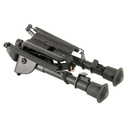 HARRIS BIPOD 6-9" (LEG NOTCH) ROTATE 1
