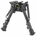 HARRIS BIPOD 6-9" ROTATING 1