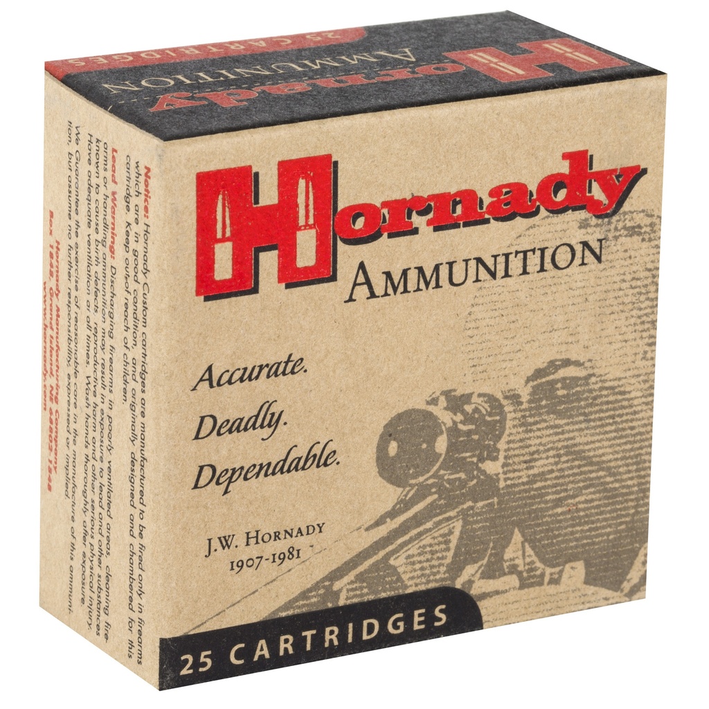 Hornady HRNDY 9MM 147GR JHP/XTP 25/250 1