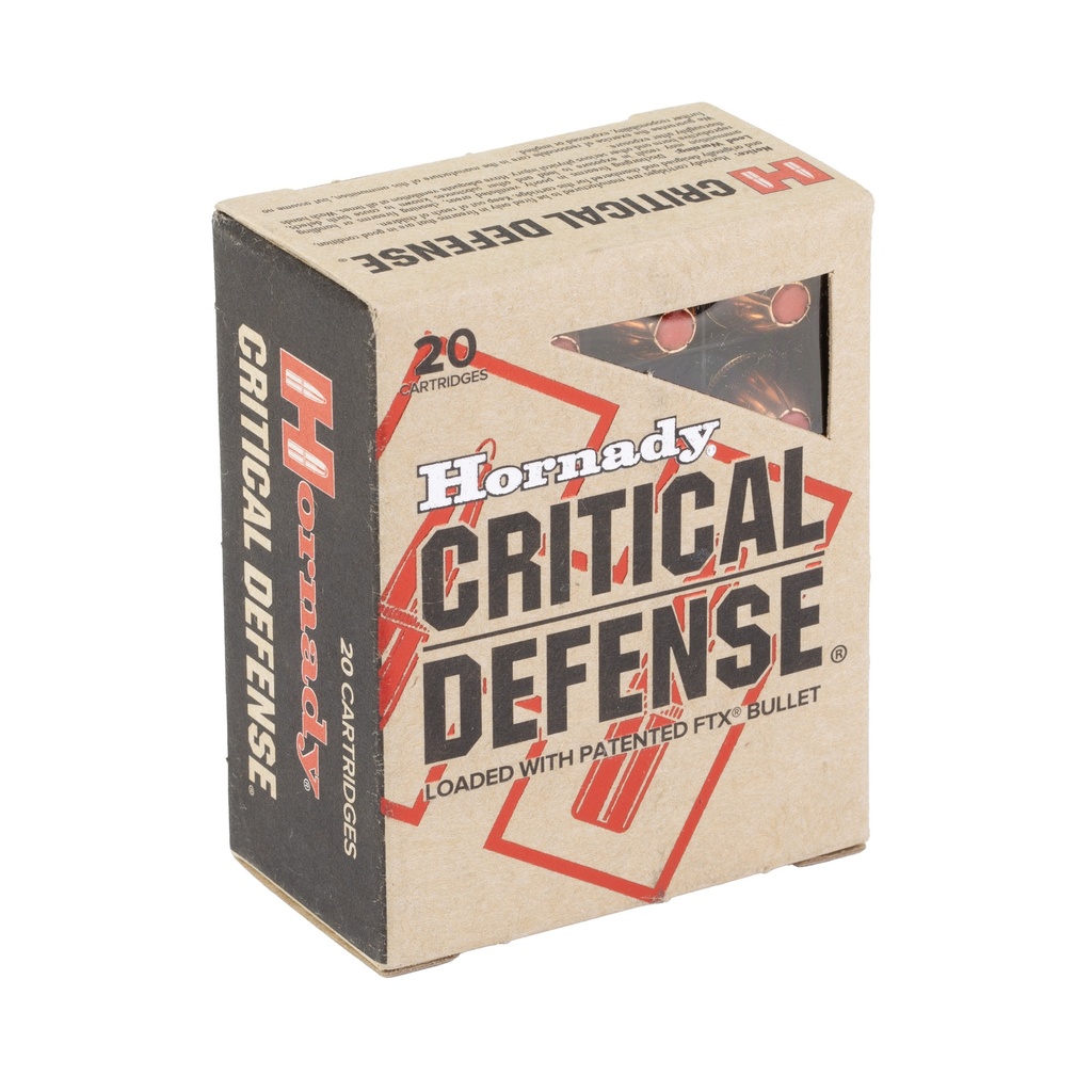 Hornady HRNDY CD 45ACP 185GR 20/200 1