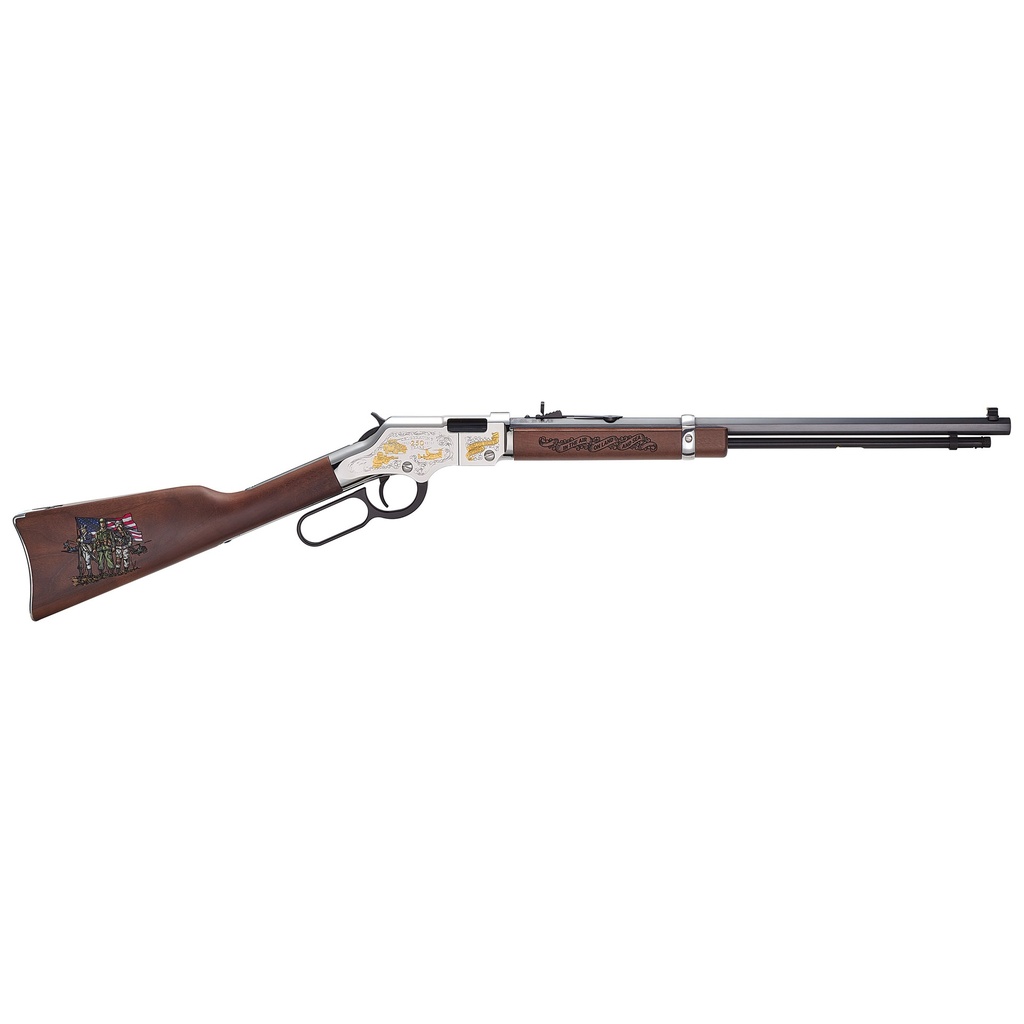 HENRY H4 SPIRIT OF CORPS 22LR 20" 1