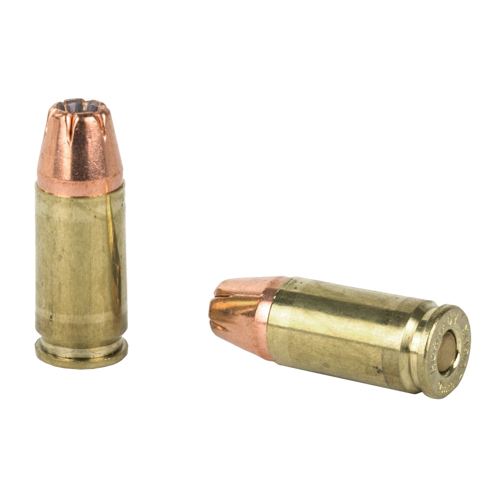Hornady HRNDY 9MM 147GR JHP/XTP 25/250 3
