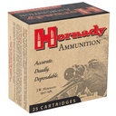 Hornady HRNDY 25ACP 35GR JHP/XTP 25/250 1
