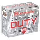 Hornady HRNDY 45ACP +P 220GR CRT DUTY 20/200 1