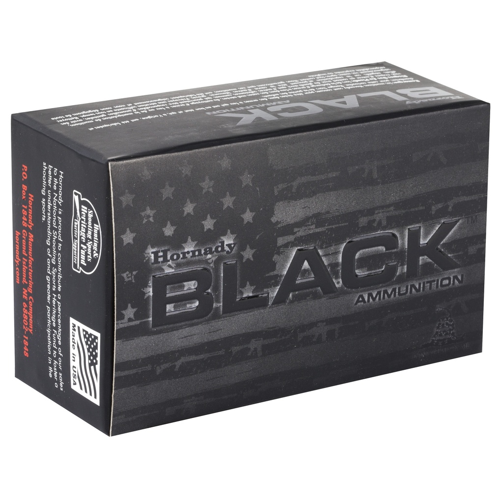 Hornady HRNDY BLACK 12GA 2.75" 00 10/100 1