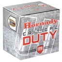 Hornady HRNDY 357MAG 135GR CRT DUTY 25/250 1