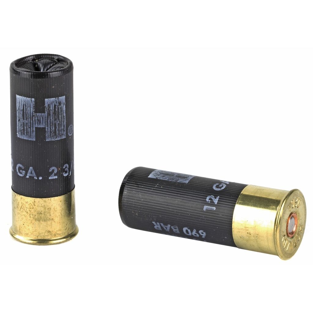 Hornady HRNDY BLACK 12GA 2.75" 00 10/100 3