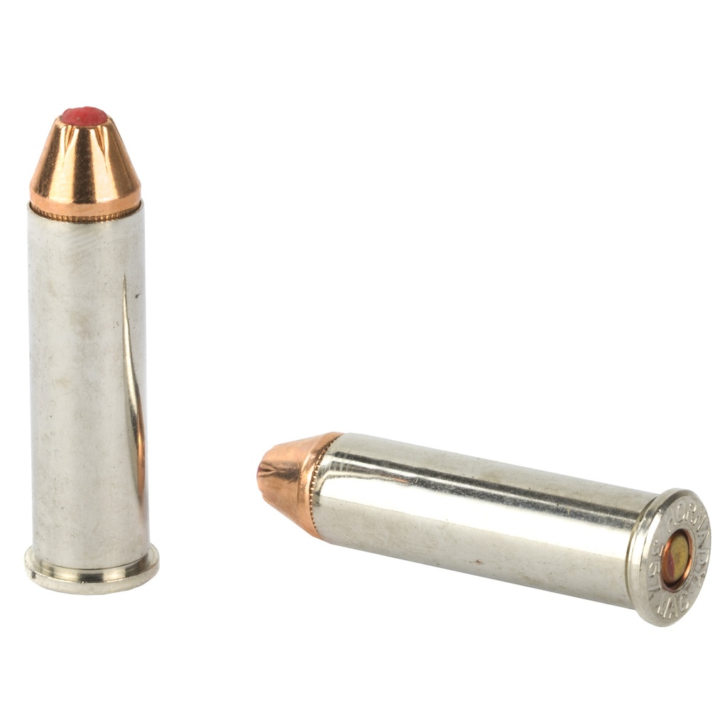 Hornady HRNDY 357MAG 135GR CRT DUTY 25/250 3