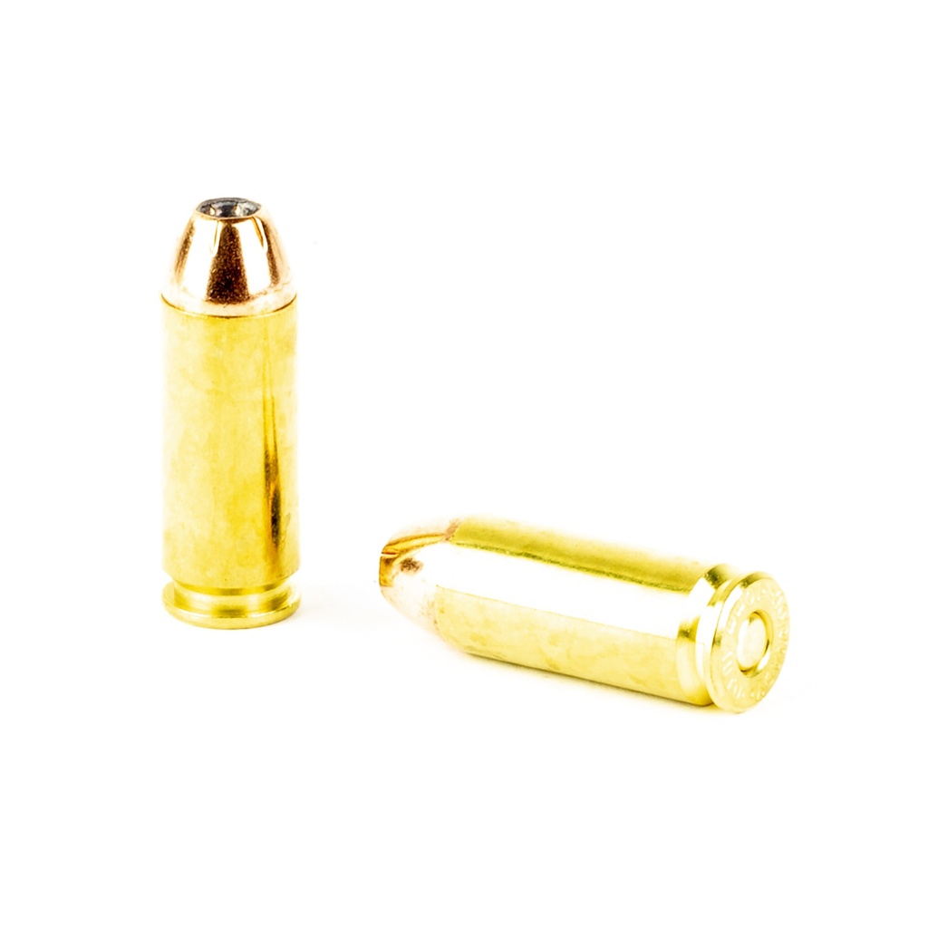 Hornady HRNDY AG 10MM AUTO 155GR XTP 20/200 3