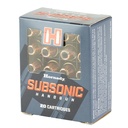 Hornady HRNDY 45ACP 230GRXTP SUBSONIC 20/200 2