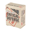 Hornady HRNDY CD 40SW 165GR 20/200 2