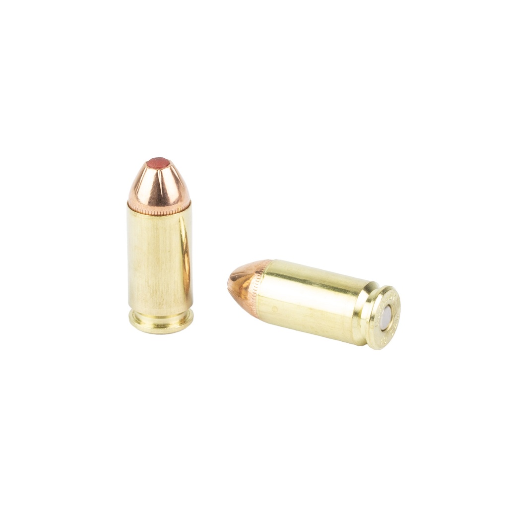 Hornady HRNDY CD 40SW 165GR 20/200 3