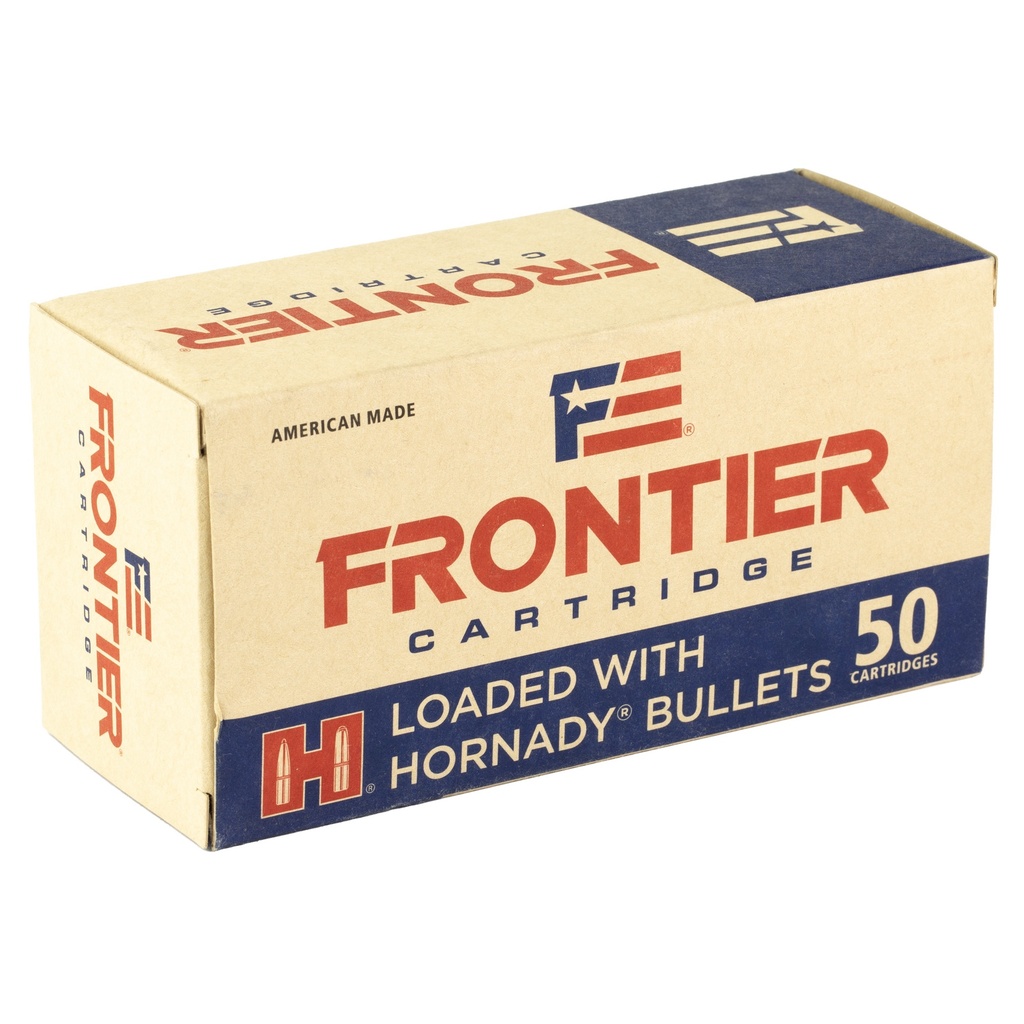 FRONTIER 7.62X39 123GR FMJ 50/500 1