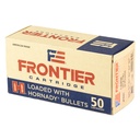 FRONTIER 7.62X39 123GR FMJ 50/500 2