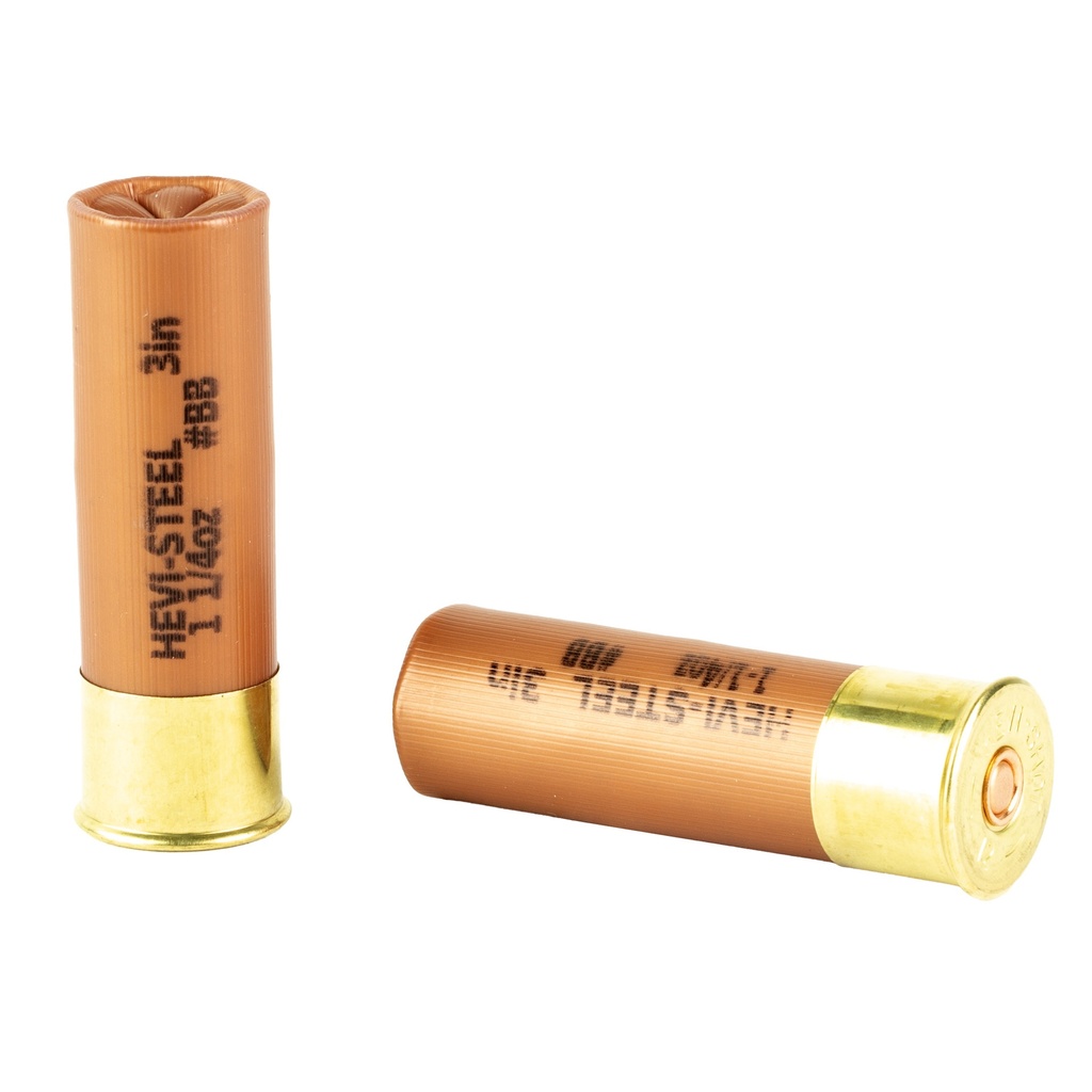 HEVI-Shot HEVI STEEL 12GA 3" BB 25/250 3