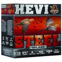 HEVI-Shot HEVI STL UPLND 12GA 2.75" #6 25/250 1