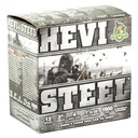 HEVI-Shot HEVI STEEL 12GA 3" #4 25/250 1