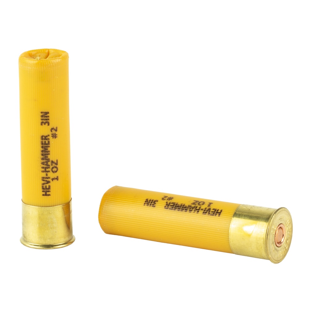 HEVI-Shot HEVI HAMMER 20GA 3" #2 25/250 3