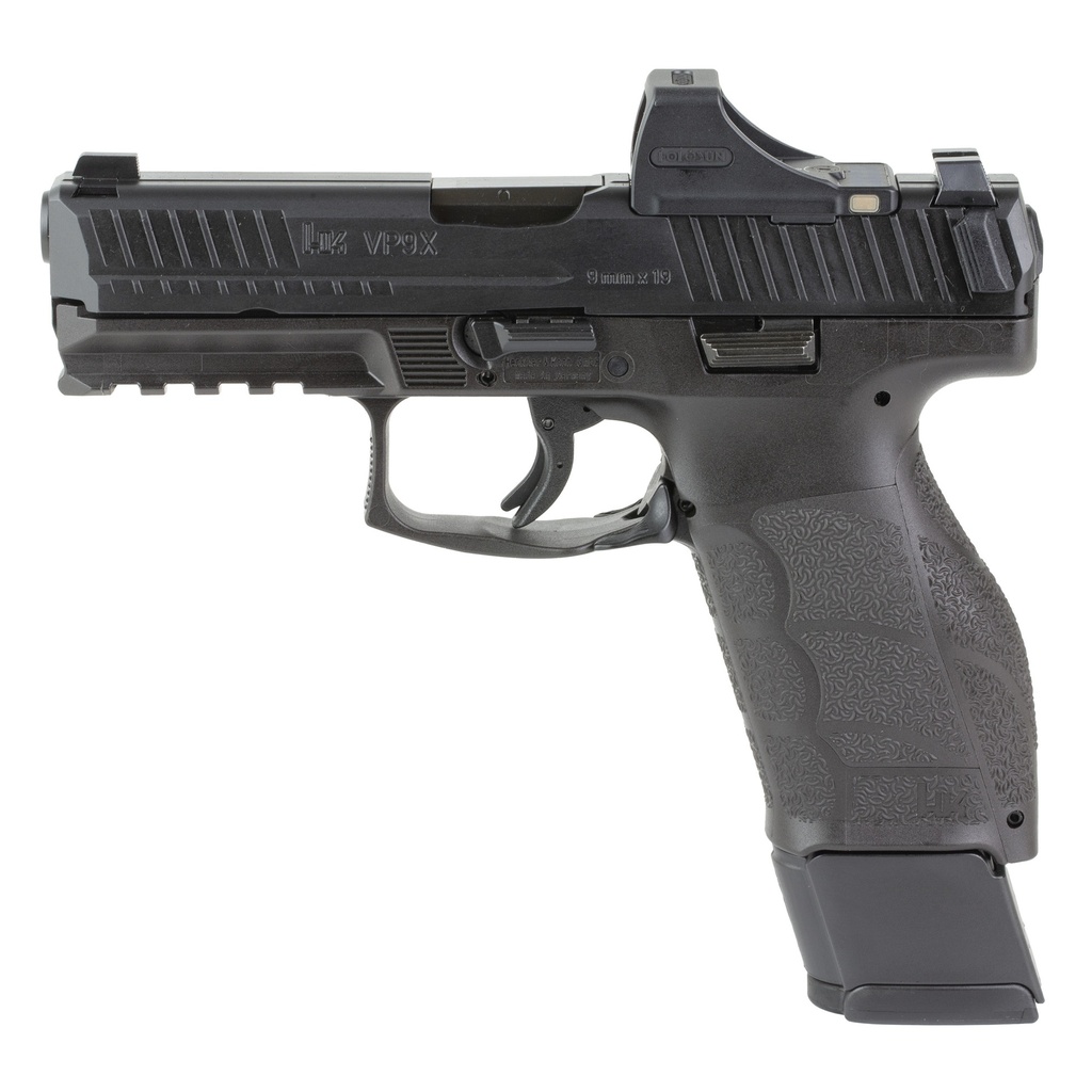 Heckler & Koch HK VP9A1 X 9MM 4.09" 20RD BLK HOLO 1