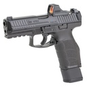Heckler & Koch HK VP9A1 X 9MM 4.09" 20RD BLK HOLO 3