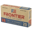 FRONTIER 556NATO 75GR BTHP MTCH 20/5 2
