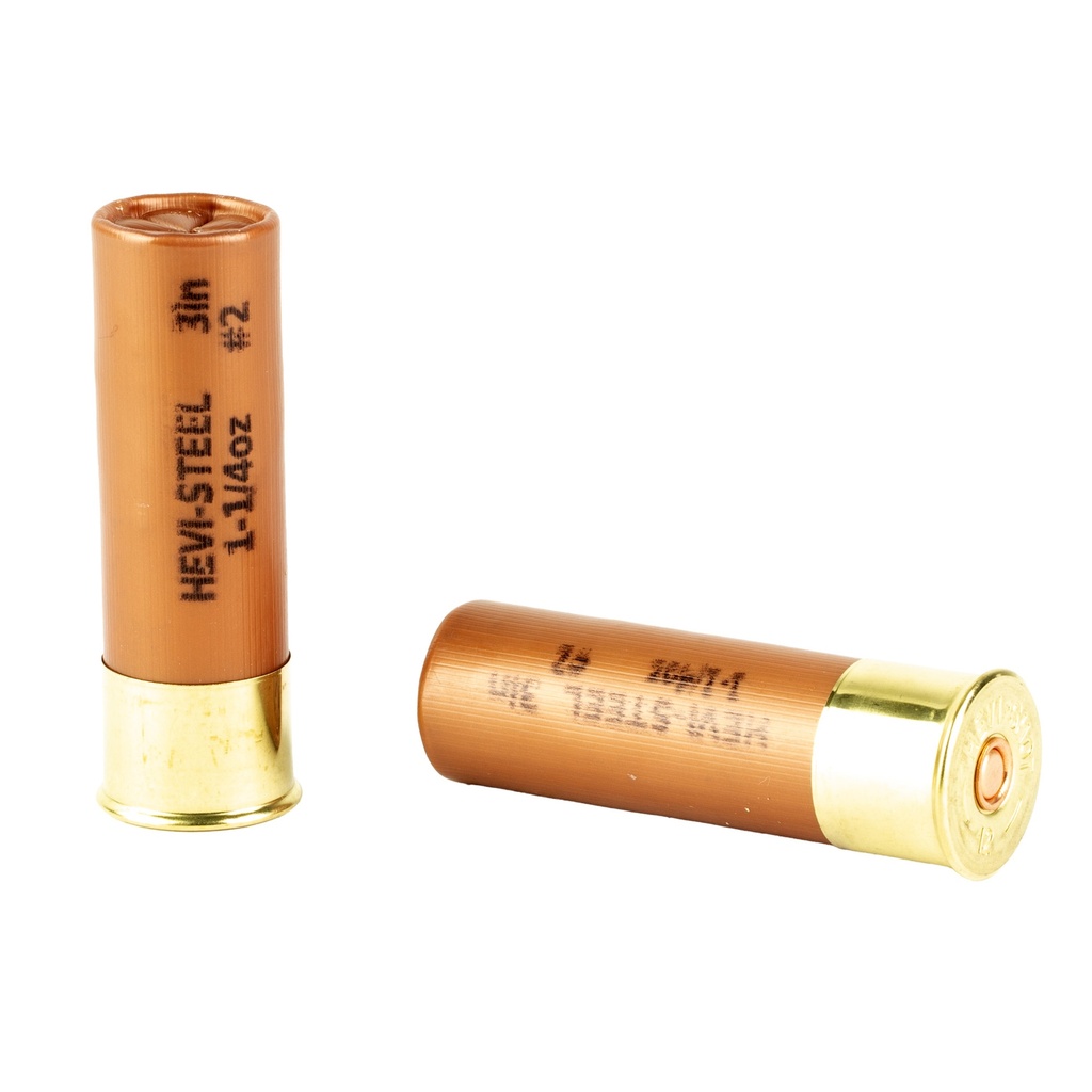 HEVI-Shot HEVI STEEL 12GA 3" #2 25/250 3