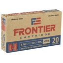 FRONTIER 556NATO 55GR FM193 20/500 1