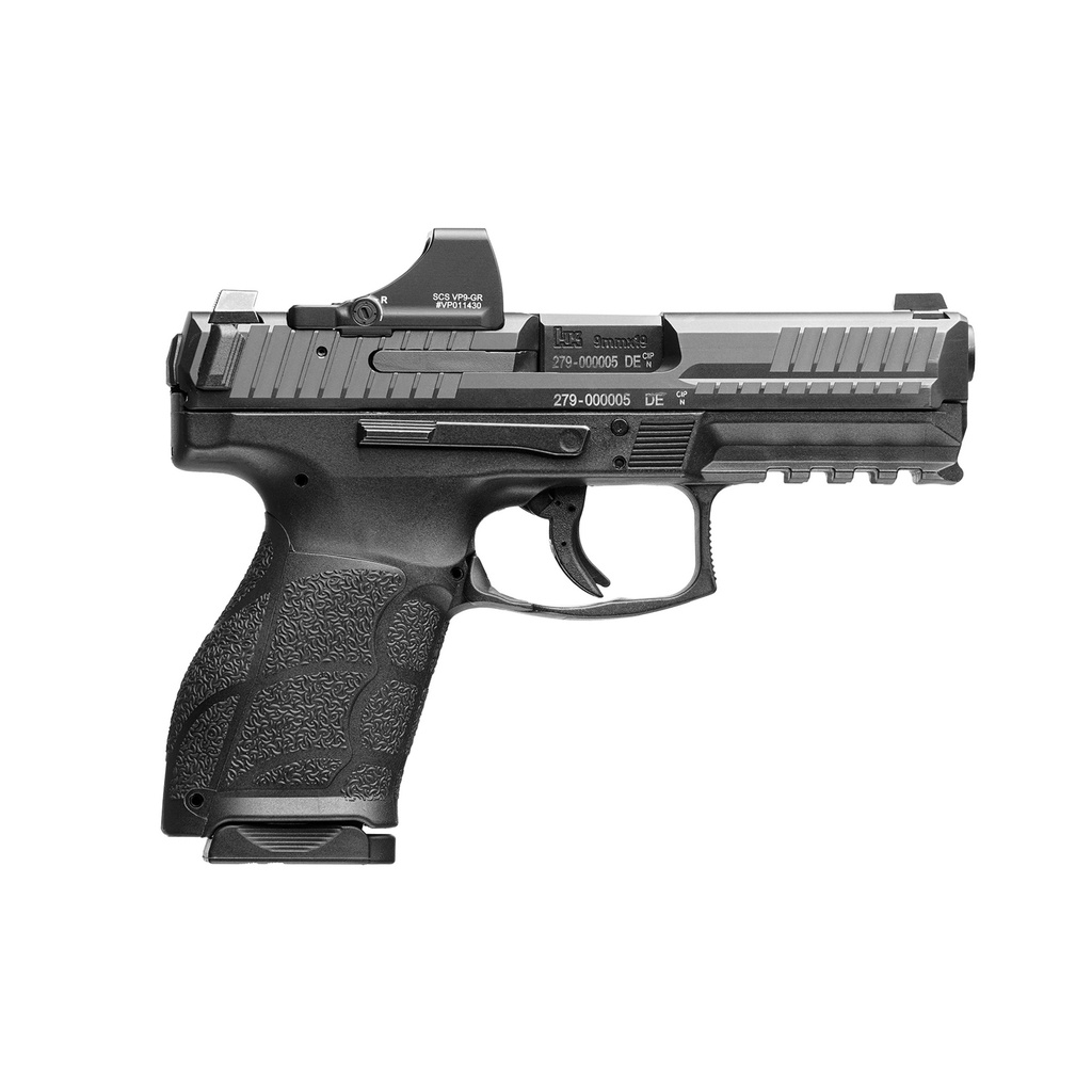 Heckler & Koch HK VP9A1 K 9MM 4.09" 15RD HOLO SCS 1