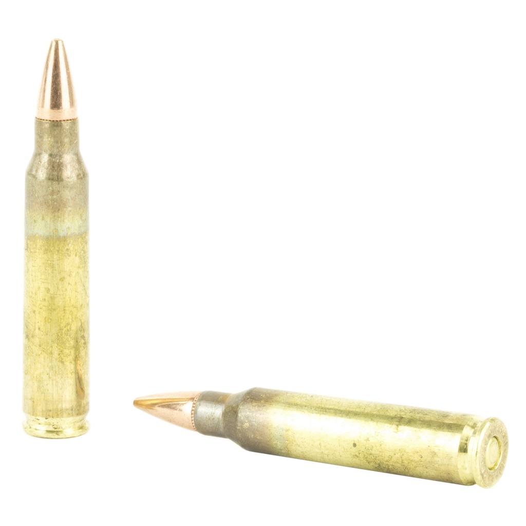 FRONTIER 223REM 55GR HP MATCH 20/500 3