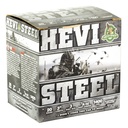 HEVI-Shot HEVI STEEL 20GA 3" #3 25/250 1