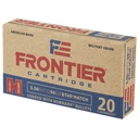 FRONTIER 556NATO 68GR BTHP MTCH 20/5 2