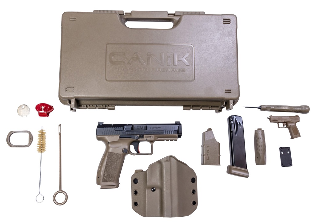 CANIK METE SFT 2
