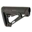 HOGUE AR15 STK MIL-SPEC RBR BLK 2