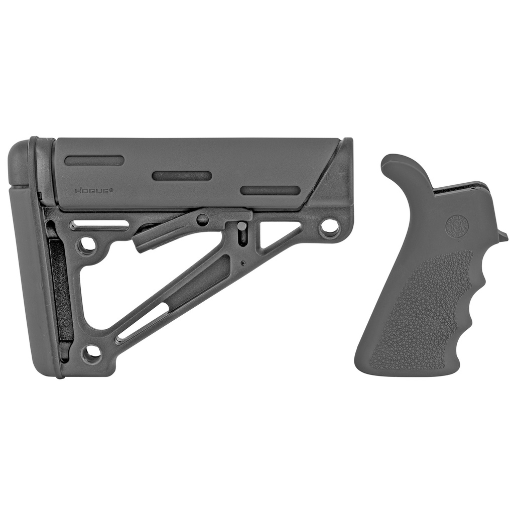 HOGUE GRIP AR15 KIT MIL-SPEC BLK 1