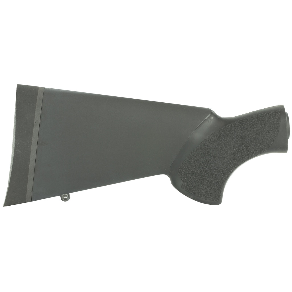 HOGUE STOCK MOSS 500 OVRMOLDED RBR 1