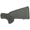 HOGUE STOCK MOSS 500 OVRMOLDED RBR 2