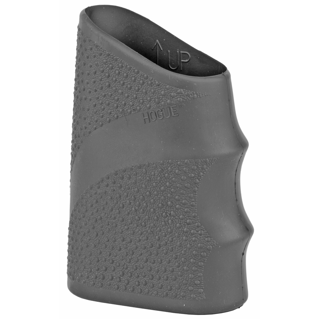 HOGUE HANDALL TAC GRIP SLEEVE LG BLK 1