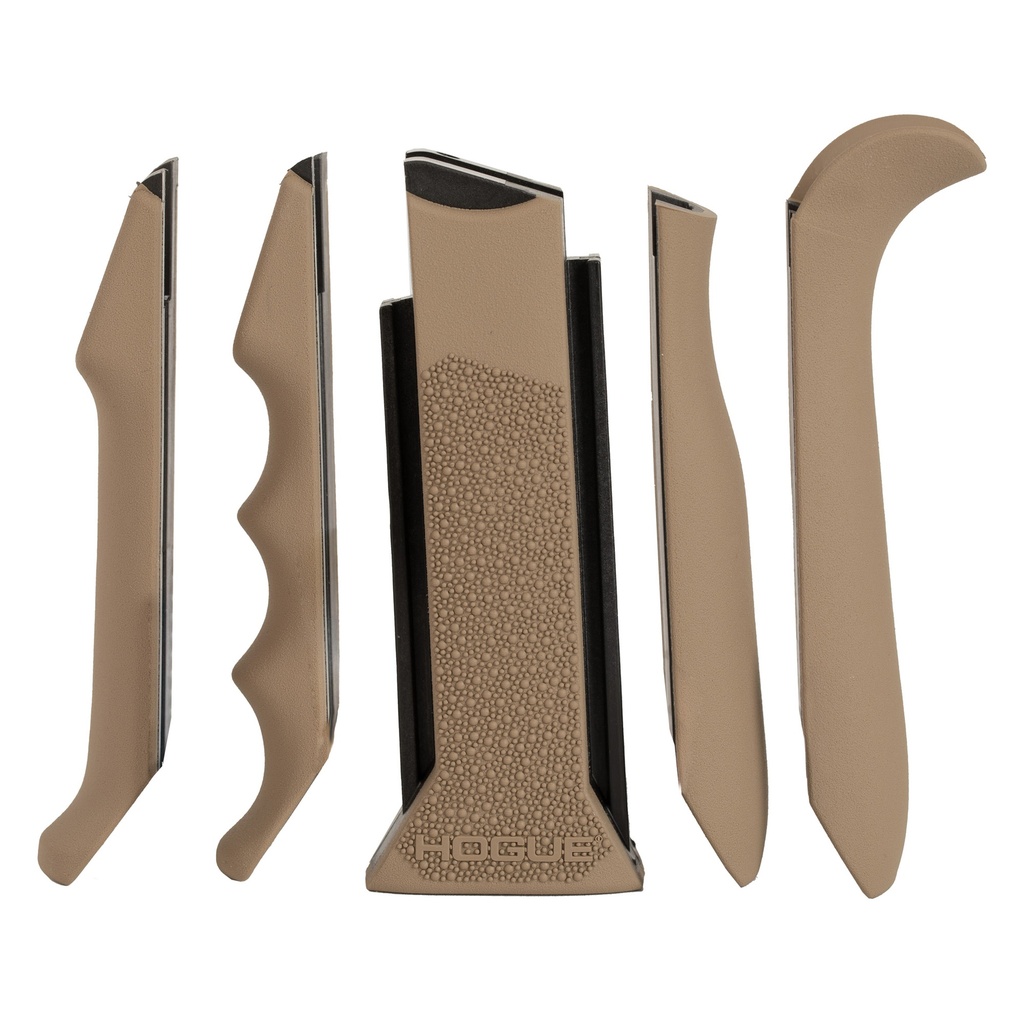HOGUE AR-15/M-16 MODULAR GRIP FDE 1