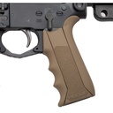HOGUE AR-15/M-16 MODULAR GRIP FDE 2