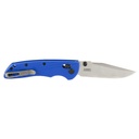 HOGUE DEKA 3.25" CLIP TMB POLY BLUE 1