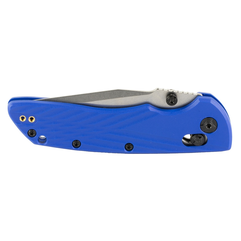 HOGUE DEKA 3.25" CLIP TMB POLY BLUE 2