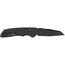 HOGUE DEKA 3.25" WHRNCLF BLK PLY BLK 1