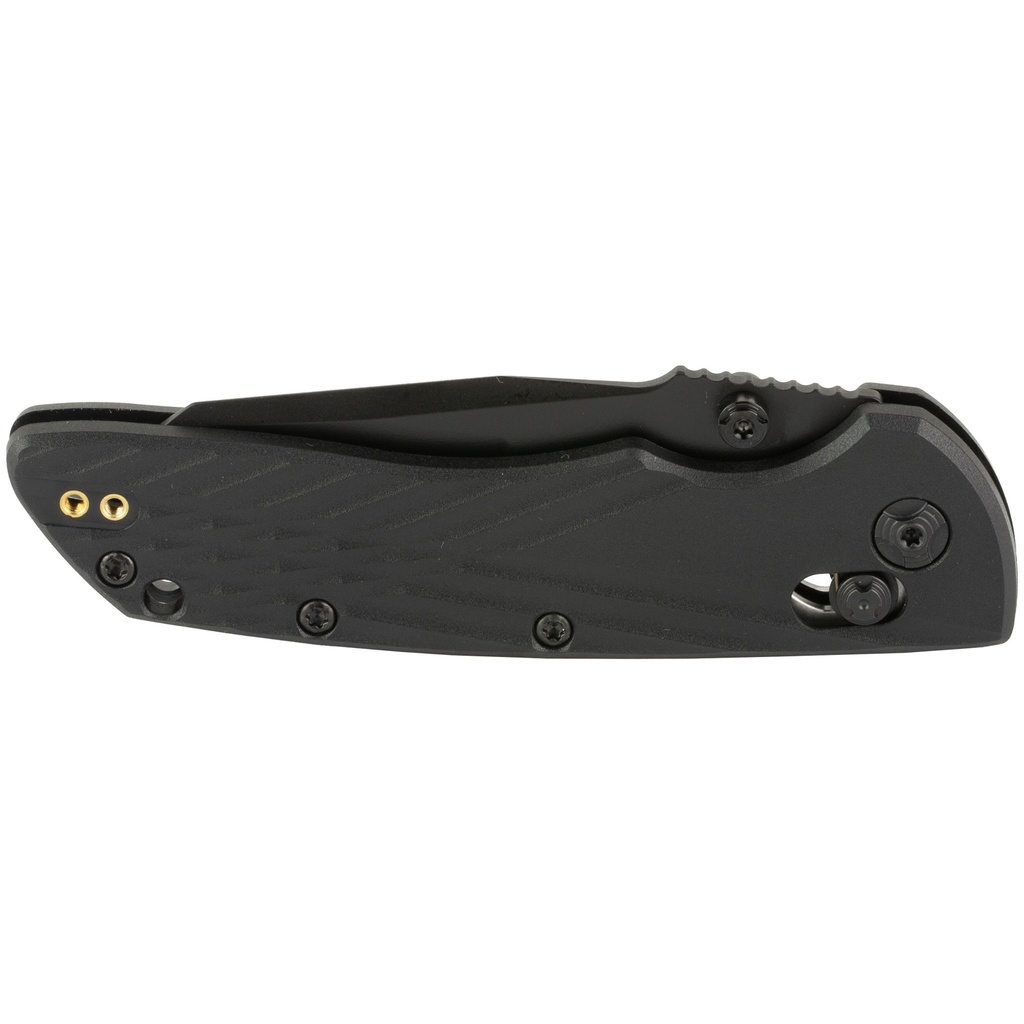 HOGUE DEKA 3.25" WHRNCLF BLK PLY BLK 2