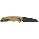 HOGUE DEKA 3.25" WHRNCLF BLK PLY FDE 1