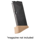 HOGUE 9MM GRP PAD 10RD FDE 1