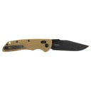 HOGUE DEKA 3.25" CLIP BLK POLY FDE 1