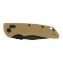 HOGUE DEKA 3.25" CLIP BLK POLY FDE 2