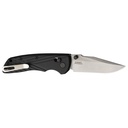 HOGUE DEKA 3.25" CLIP TMB POLY BLK 1