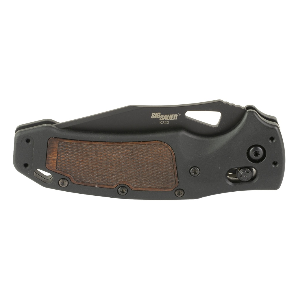 HOGUE SIG K320 CLAS 3.5 TB BLK WAL 2