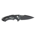 HOGUE X5 3.5" SPEAR PNT BLK/BLK G10 1
